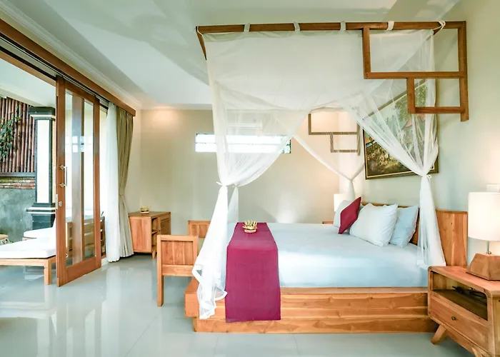 Hotel Bali Ubud